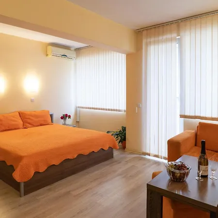 Family Gran Ivan Hotel Warna