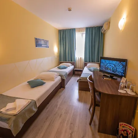 Hotel Family Gran Ivan Warna