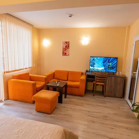 Family Gran Ivan Hotel Warna