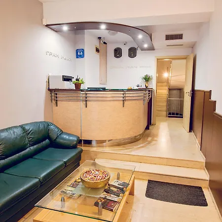 Family Gran Ivan Hotel 3*