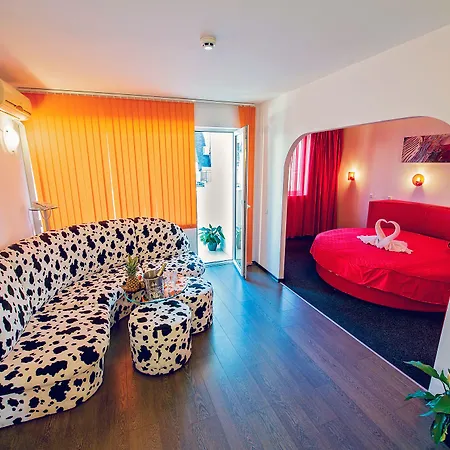 Family Gran Ivan Hotel Warna