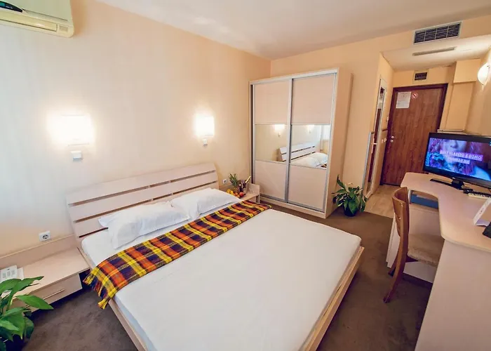 Family Gran Ivan 3* Varna