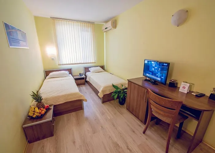 Hotell Family Gran Ivan Varna