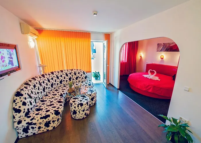 Family Gran Ivan Hotell