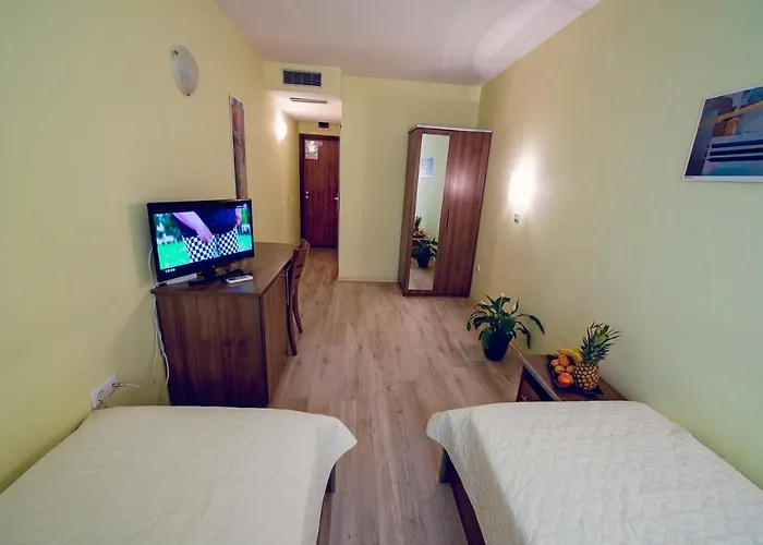 Hotell Family Gran Ivan