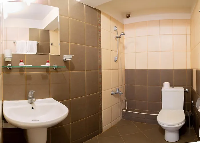 Family Gran Ivan Hotell Varna