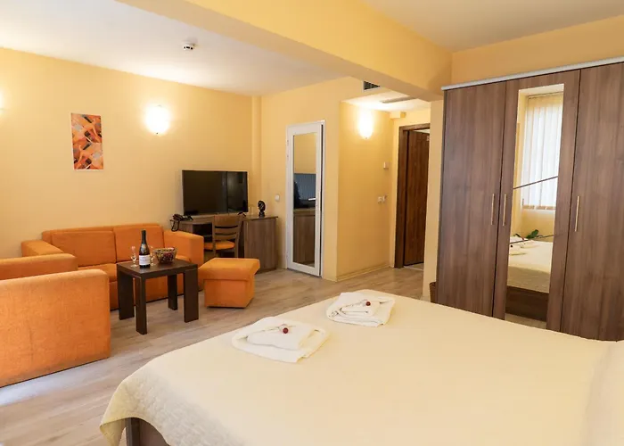 Family Gran Ivan 3* فارنا