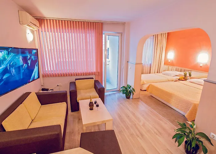 Hotell Family Gran Ivan 3*