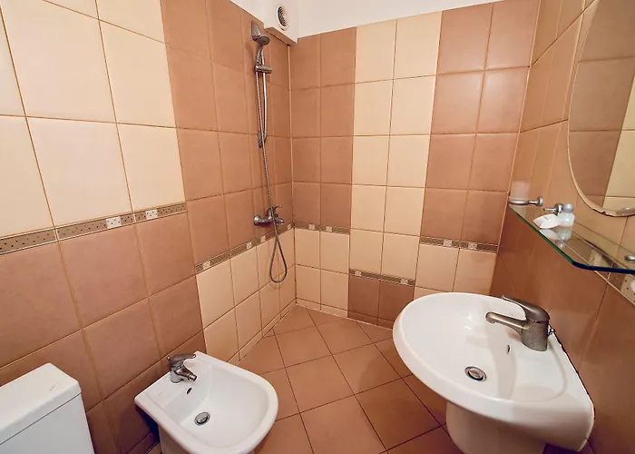 Family Gran Ivan Hotell Varna