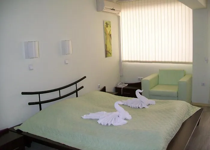 Family Gran Ivan 3* فارنا