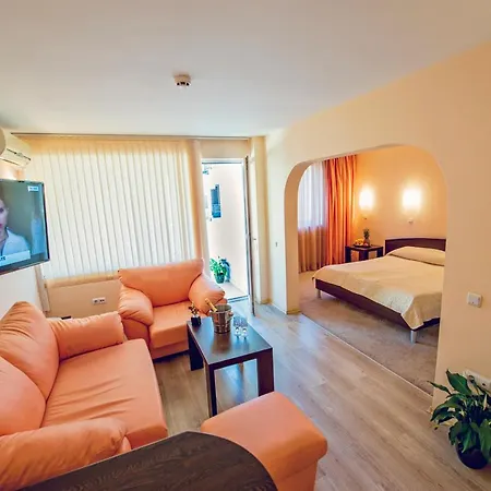 Family Gran Ivan Otel Varna