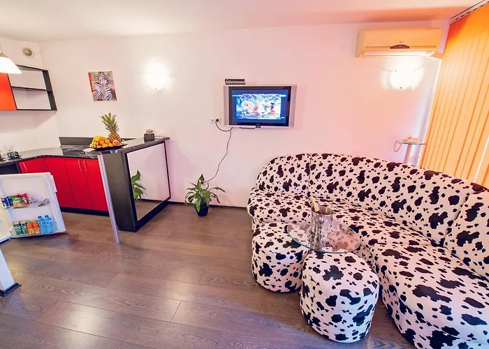 酒店 格兰伊万家庭酒店