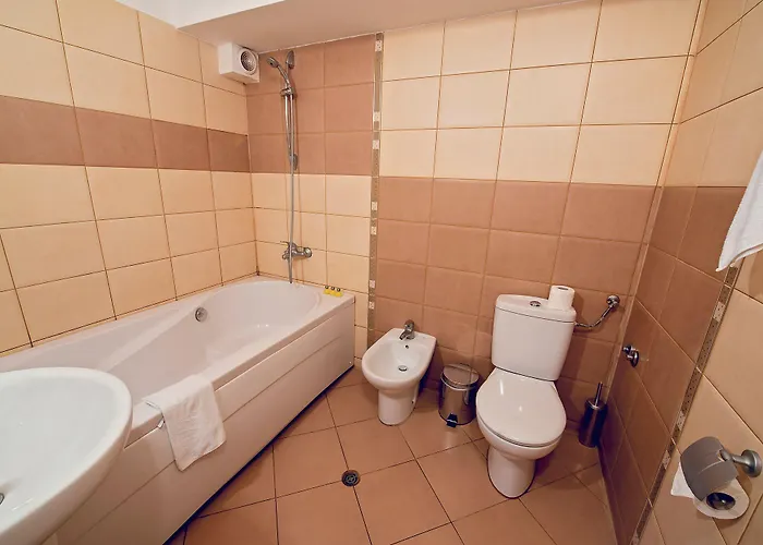 酒店 格兰伊万家庭酒店 瓦爾納