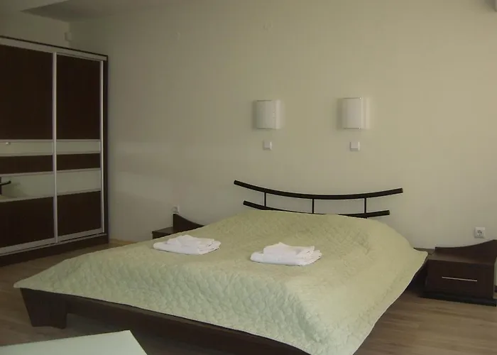 格兰伊万家庭酒店 瓦爾納